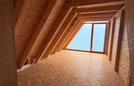 Cabană superbă 303 mp, 9 dormitoare – Colibița, ideală pentru investiție