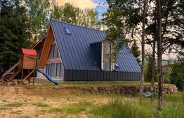 Cabană superbă 303 mp, 9 dormitoare – Colibița, ideală pentru investiție