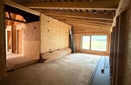 Cabană superbă 303 mp, 9 dormitoare – Colibița, ideală pentru investiție