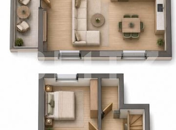 Apartament de vânzare 4 camere Est - 199254AV | BLITZ Bistriţa | Poza1