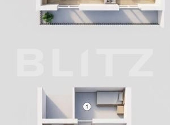 Apartament de vânzare 4 camere Est - 199254AV | BLITZ Bistriţa | Poza2