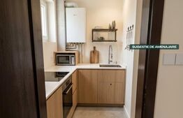 Apartament cu 2 camere, 29 mp, etaj intermediar, zona blv. Decebal