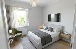 Apartament cu 2 camere, 29 mp, etaj intermediar, zona blv. Decebal