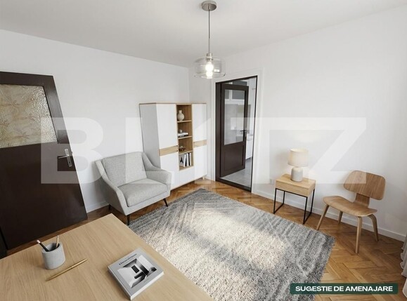 Apartament de vânzare 2 camere Decebal - 199300AV | BLITZ Bistriţa | Poza1