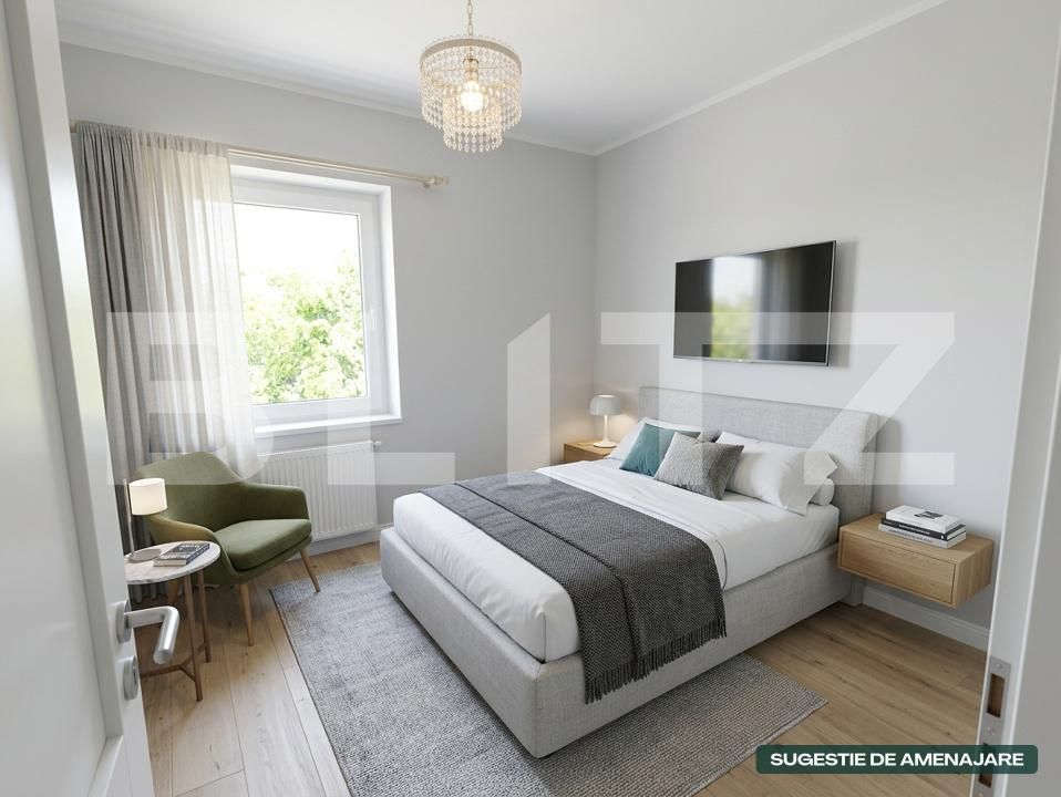 Apartament de vânzare 2 camere Decebal - 199300AV | BLITZ Bistriţa | Poza2
