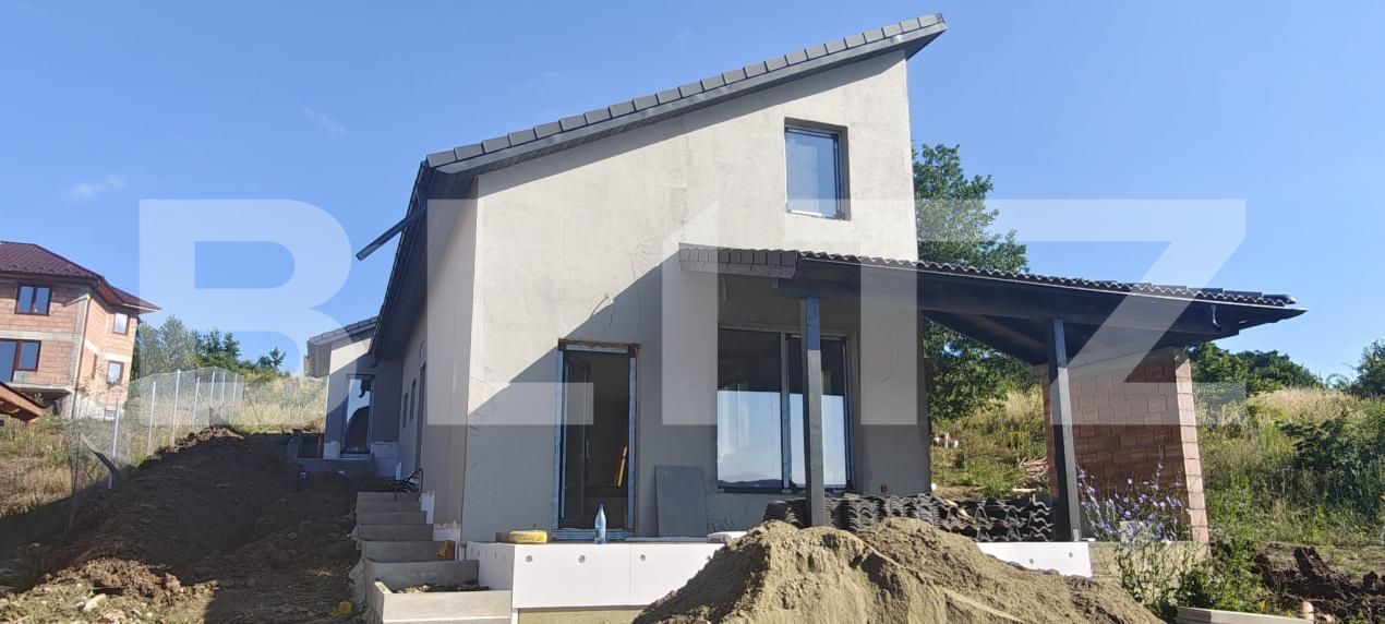 Casa de vânzare 4 camere Nord - 199357CV | BLITZ Bistriţa | Poza2