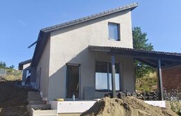Casă Premium P+Pod Înalt - 3 Camere - zona Valea Rusului