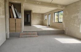 Casă Premium P+Pod Înalt - 3 Camere - zona Valea Rusului