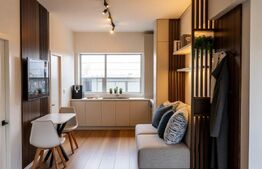 Apartament modern, bloc nou cu lift, zona Zefirului