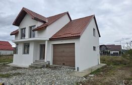 Casă nouă de vânzare - 140 mp