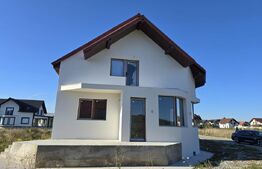 Casă nouă de vânzare - 140 mp