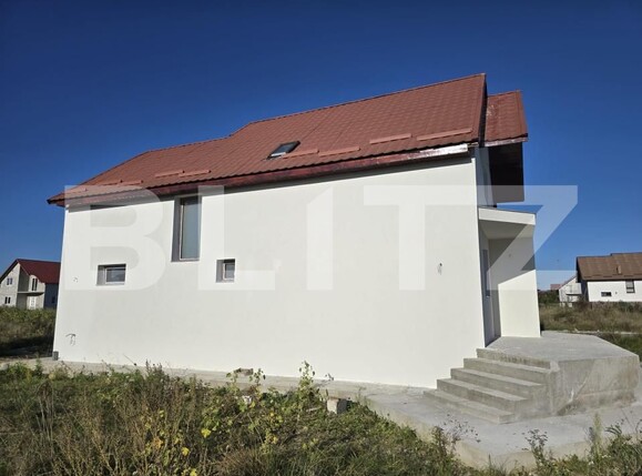 Casa de vânzare 4 camere Beclean - 199466CV | BLITZ Bistriţa | Poza9