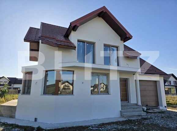 Casa de vânzare 4 camere Beclean - 199466CV | BLITZ Bistriţa | Poza4