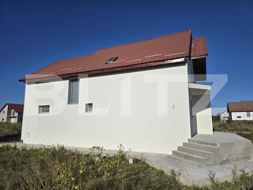 Casa de vânzare 4 camere Beclean - 199466CV | BLITZ Bistriţa | Poza9