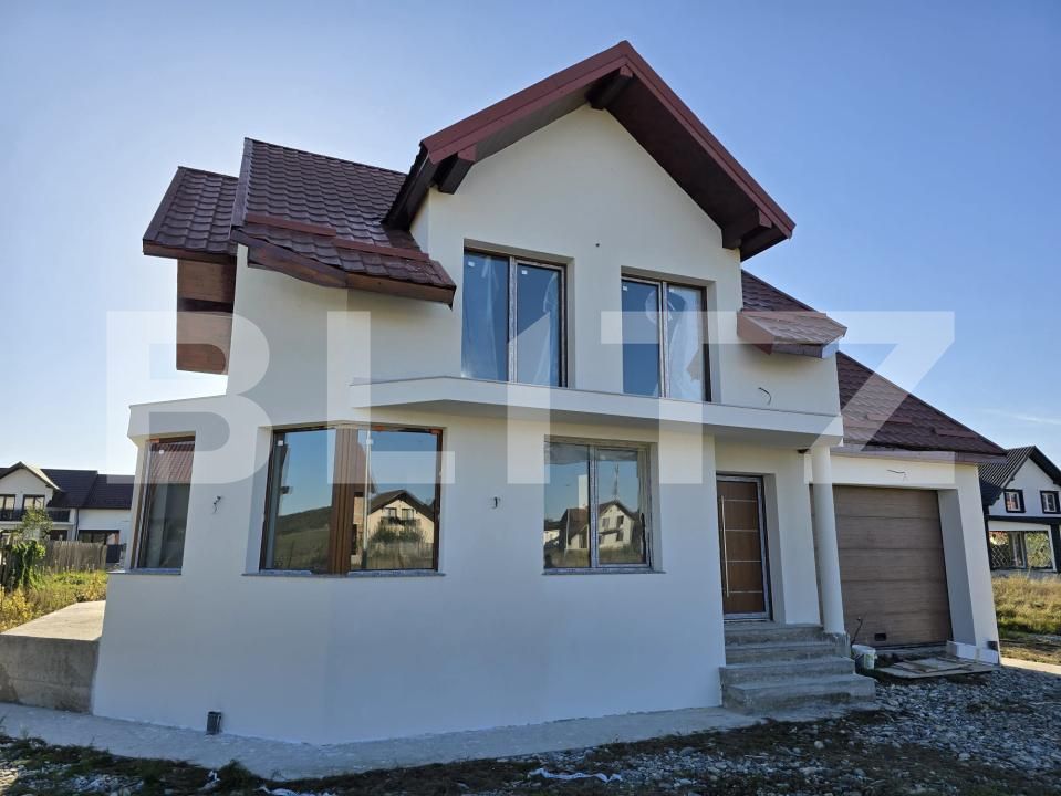Casa de vânzare 4 camere Beclean - 199466CV | BLITZ Bistriţa | Poza4