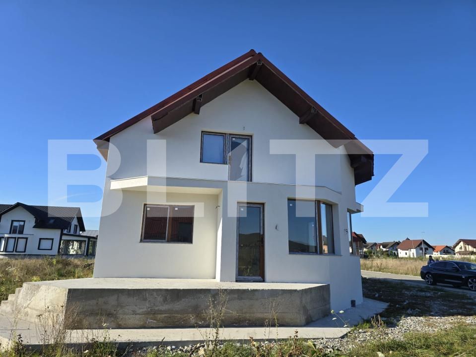 Casa de vânzare 4 camere Beclean - 199466CV | BLITZ Bistriţa | Poza6