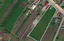 Teren intravilan de vanzare, 35 ari, DN 17, zona Podirei