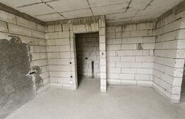 Casă la roșu, 110 mp, cu teren de 7 ari – Josenii Bârgăului