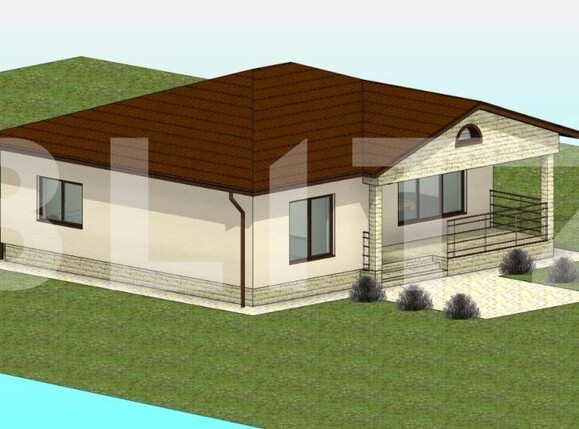 Casa de vânzare 3 camere Exterior Nord - 199559CV | BLITZ Bistriţa | Poza3