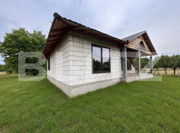 Casa de vânzare 3 camere Exterior Nord - 199559CV | BLITZ Bistriţa | Poza12