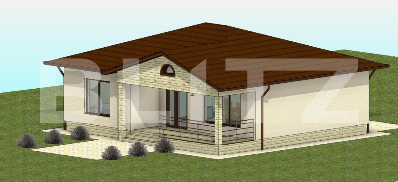 Casa de vânzare 3 camere Exterior Nord - 199559CV | BLITZ Bistriţa | Poza4