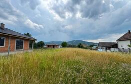 Teren intravilan de vanzare, 1000 mp, zona Unirea