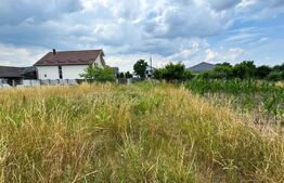 1000 MP TEREN INTRAVILAN IN UNIREA