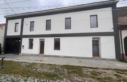 Casă individuală spațioasă + spațiu comercial, teren 3.940 mp – Livezile