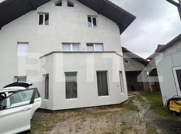 Casa de vânzare 9 camere Exterior Nord - 199780CV | BLITZ Bistriţa | Poza1