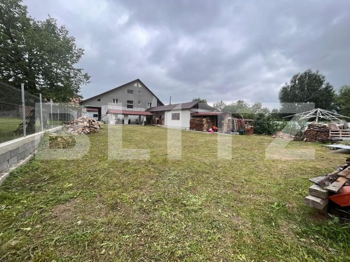 Casa de vânzare 9 camere Exterior Nord - 199780CV | BLITZ Bistriţa | Poza3