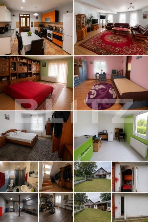 Casa de vânzare 9 camere Exterior Nord - 199780CV | BLITZ Bistriţa | Poza19