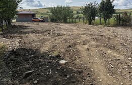 Teren de vanzare – 942 m² | Zăvoaie,  Bistrita | Acces direct la raul Bistrita
