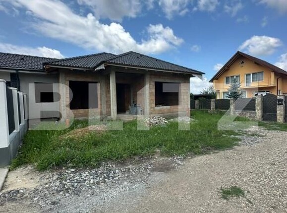 Casa de vânzare 3 camere Nord-Est - 199838CV | BLITZ Bistriţa | Poza1