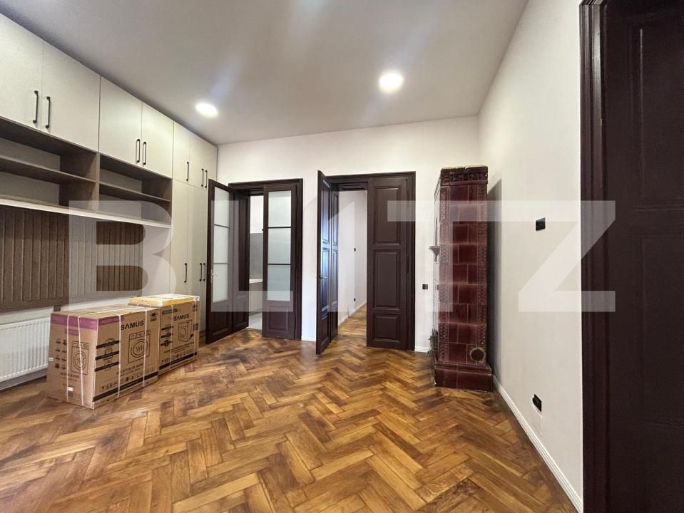 Casa de închiriat 4 camere Ultracentral  - 199853CI | BLITZ Bistriţa | Poza5