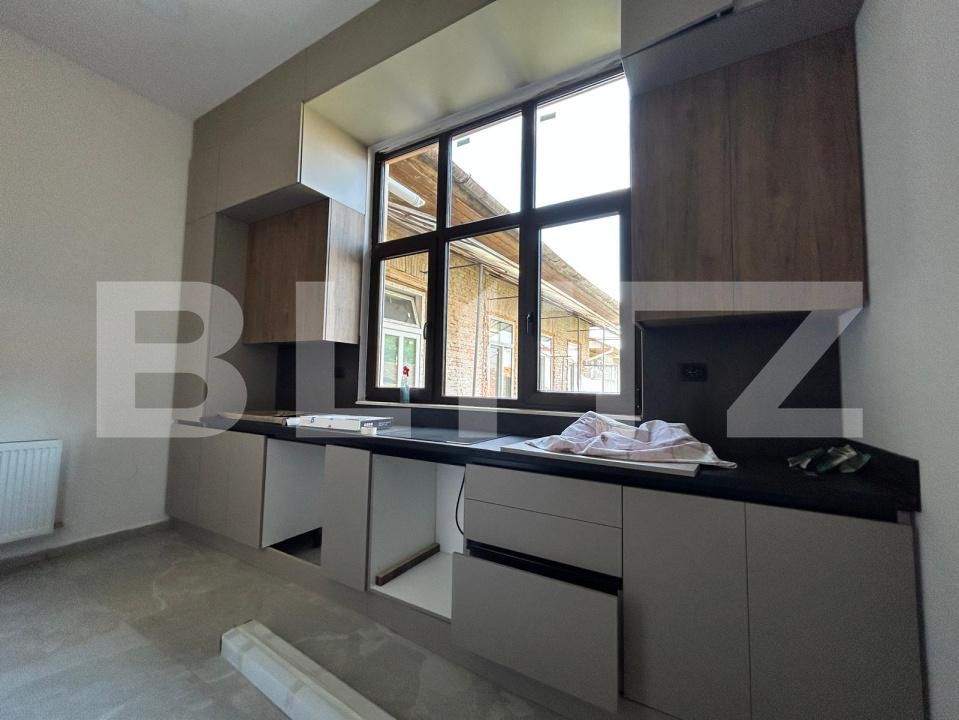 Casa de închiriat 4 camere Ultracentral  - 199853CI | BLITZ Bistriţa | Poza2