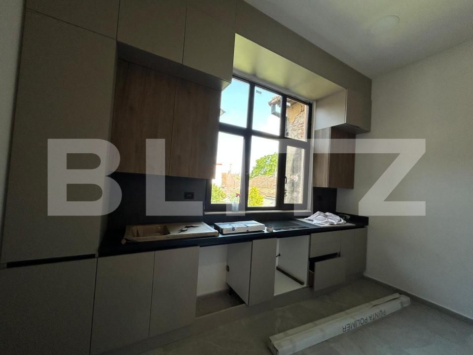 Casa de închiriat 4 camere Ultracentral  - 199853CI | BLITZ Bistriţa | Poza3