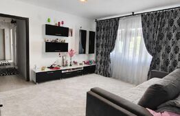 Apartament 3 camere - etaj intermediar - zona Decebal