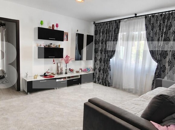 Apartament de vânzare 3 camere Decebal - 199887AV | BLITZ Bistriţa | Poza1