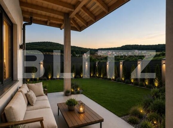 Casa de vânzare 4 camere Exterior Est - 199936CV | BLITZ Bistriţa | Poza2