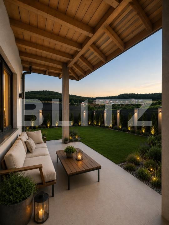 Casa de vânzare 4 camere Exterior Est - 199936CV | BLITZ Bistriţa | Poza2