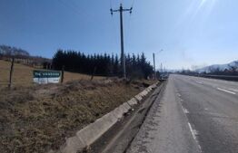 Teren Intravilan de vanzare, 12 ari în Crainimat 