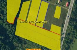 Teren intravilan parcelabil de vanzare, 29 arii - zona Groapa Sărății