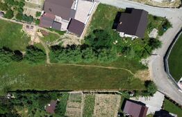 Teren intravilan 1.600 mp - Valea Budacului  -zona rezidentiala