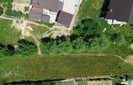 Teren intravilan 1.600 mp - Valea Budacului  -zona rezidentiala