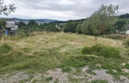 Teren intravilan 1.600 mp - Valea Budacului  -zona rezidentiala