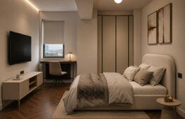 Apartament 3 camere Premium | 2 Balcoane | Parcare | Zona ISU
