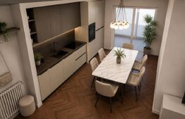 Apartament 3 camere Premium | 2 Balcoane | Parcare | Zona ISU
