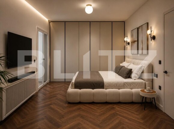 Apartament de închiriat 3 camere Sud - 200043AI | BLITZ Bistriţa | Poza5