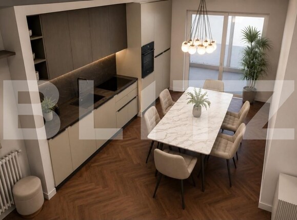 Apartament de închiriat 3 camere Sud - 200043AI | BLITZ Bistriţa | Poza3