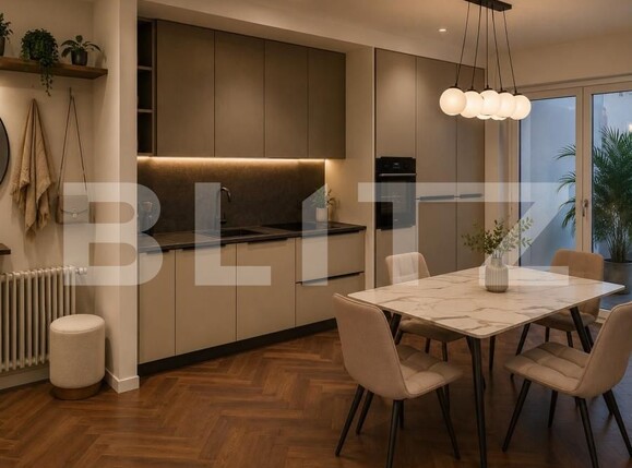 Apartament de închiriat 3 camere Sud - 200043AI | BLITZ Bistriţa | Poza2
